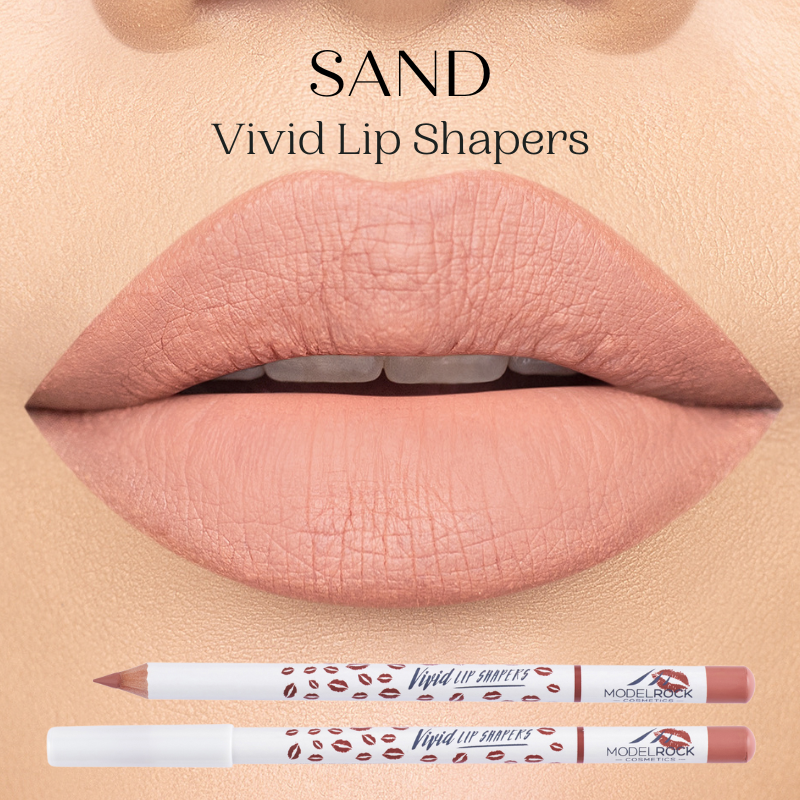 VIVID Lip Pencil - *SAND*