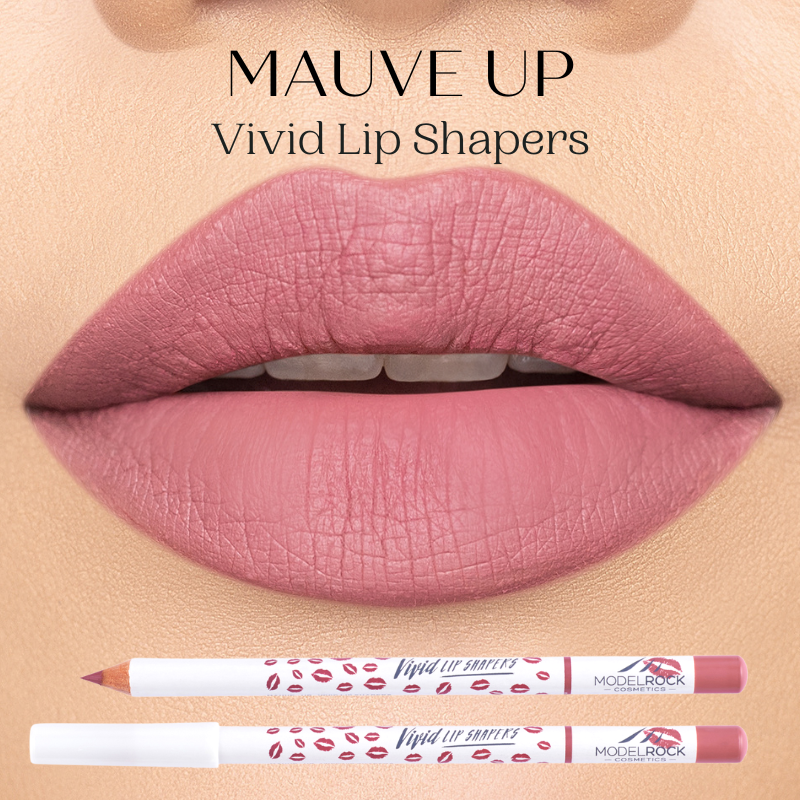 VIVID Lip Pencil - *MAUVE-UP*
