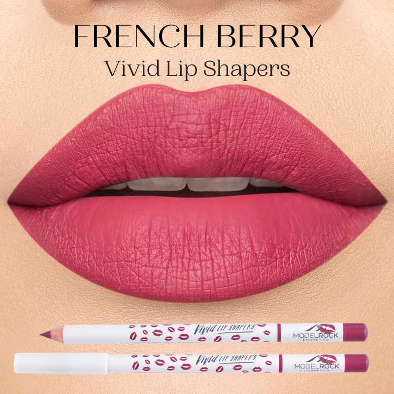 VIVID Lip Pencil - *FRENCH BERRY*