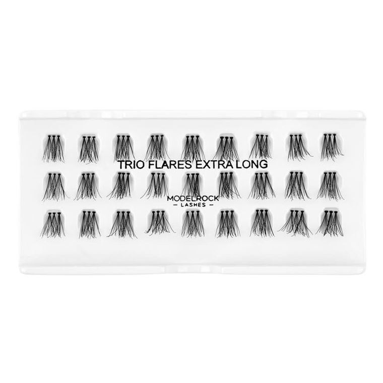 TRIO Flares Individual Lashes - **EXTRA LONG** 14mm