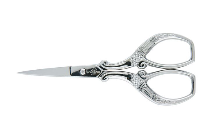 MODELROCK Lash Scissors "Mini" (Stainless Steel)