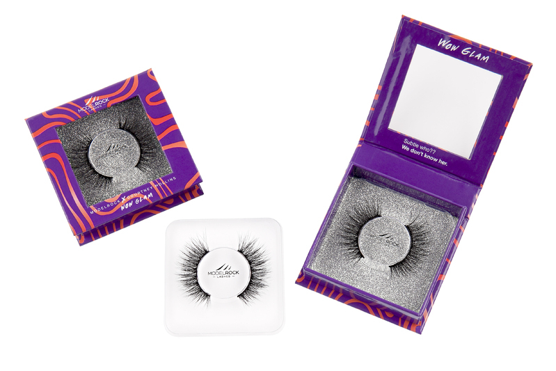 COURTNEY HOLLINS - Collaboration Lashes - *WOW GLAM*
