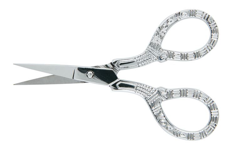 Salon Beauty Scissors - Stainless Steel