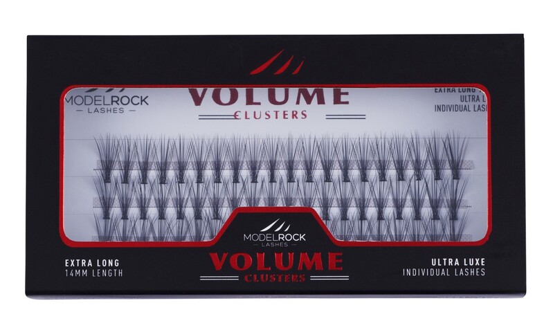 Ultra Luxe Individual Lashes - VOLUME 'EXTRA LONG' 14mm - 60pk