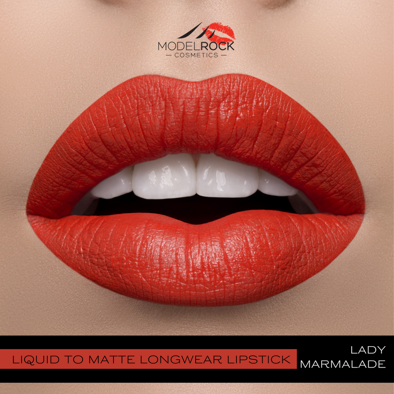 Liquid to Matte Longwear Lipstick - *LADY MARMALADE*