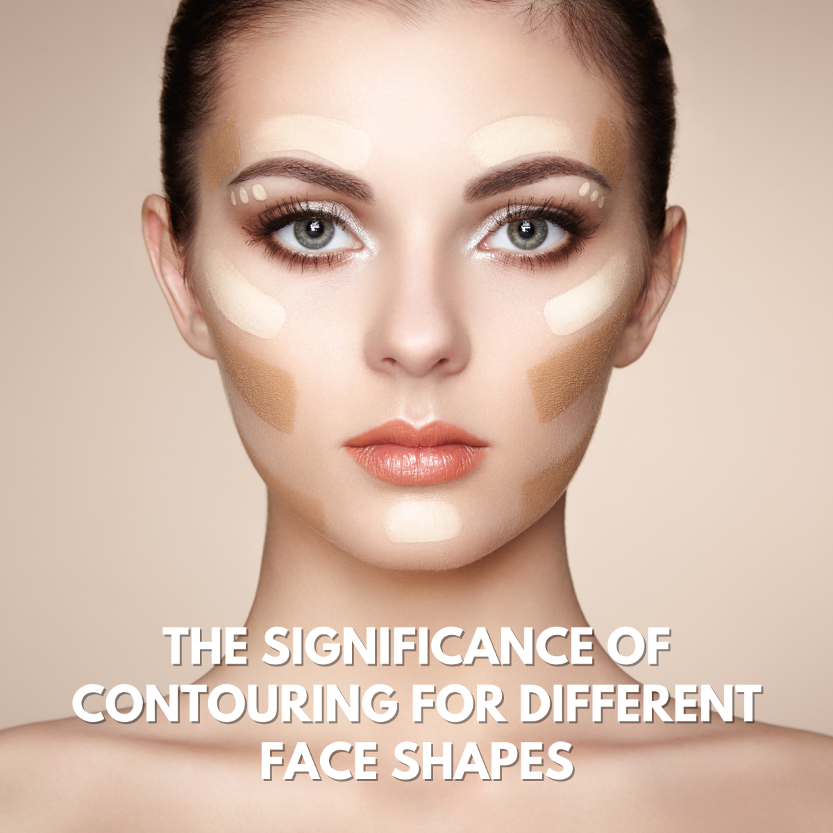 The Magic of Makeup: Transforming Faces with Contouring