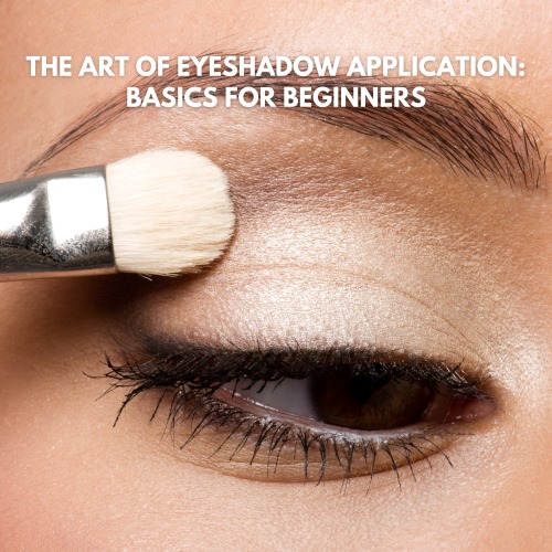 eyeshadow application basics