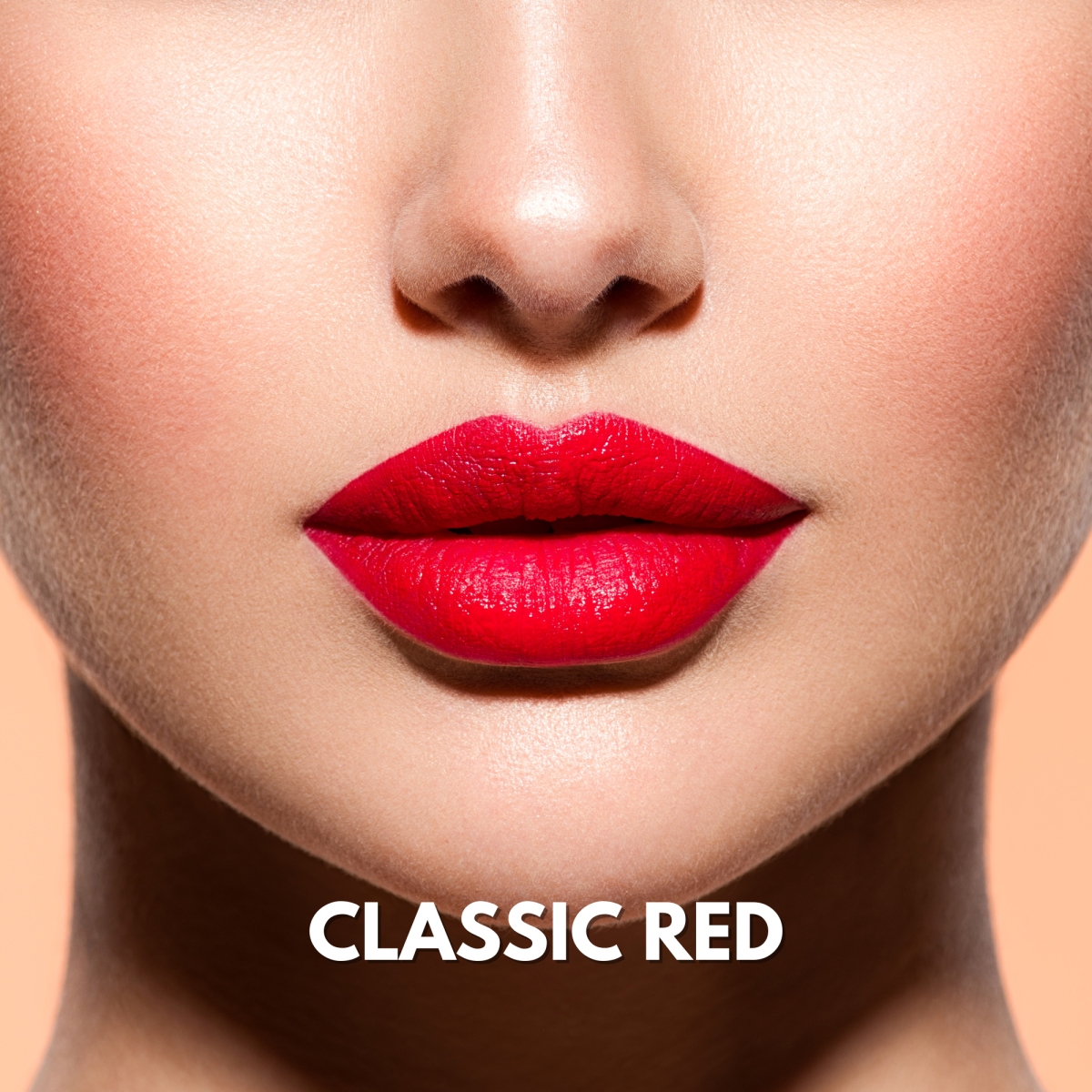 guide for red lipstick