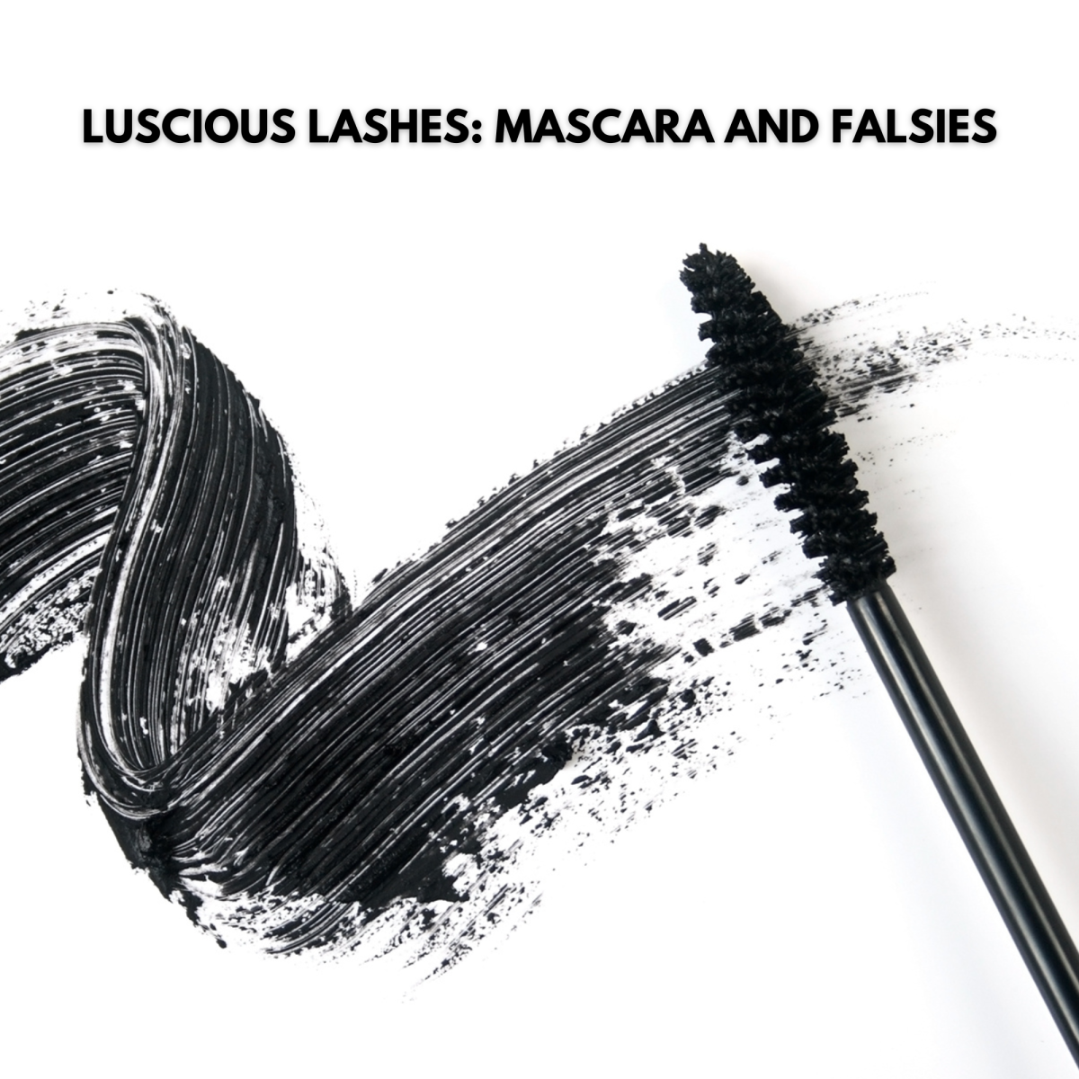 lucious lashes mascara