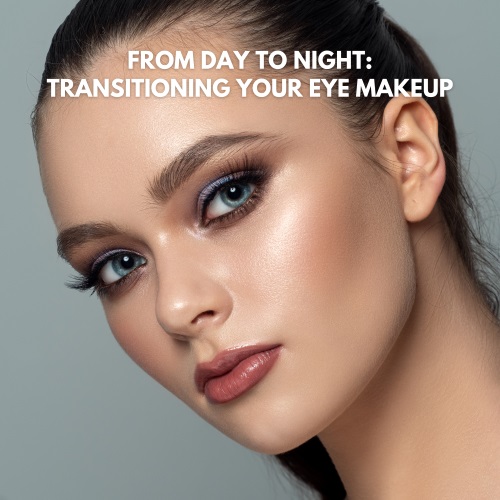 day and night eye makeup