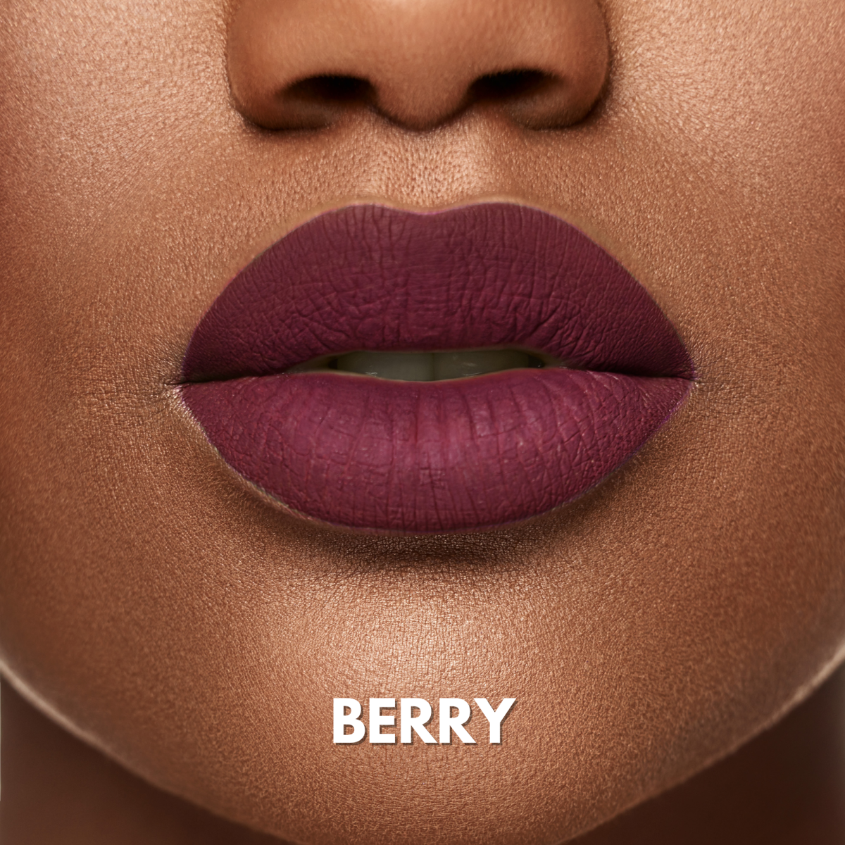 berry lipstick