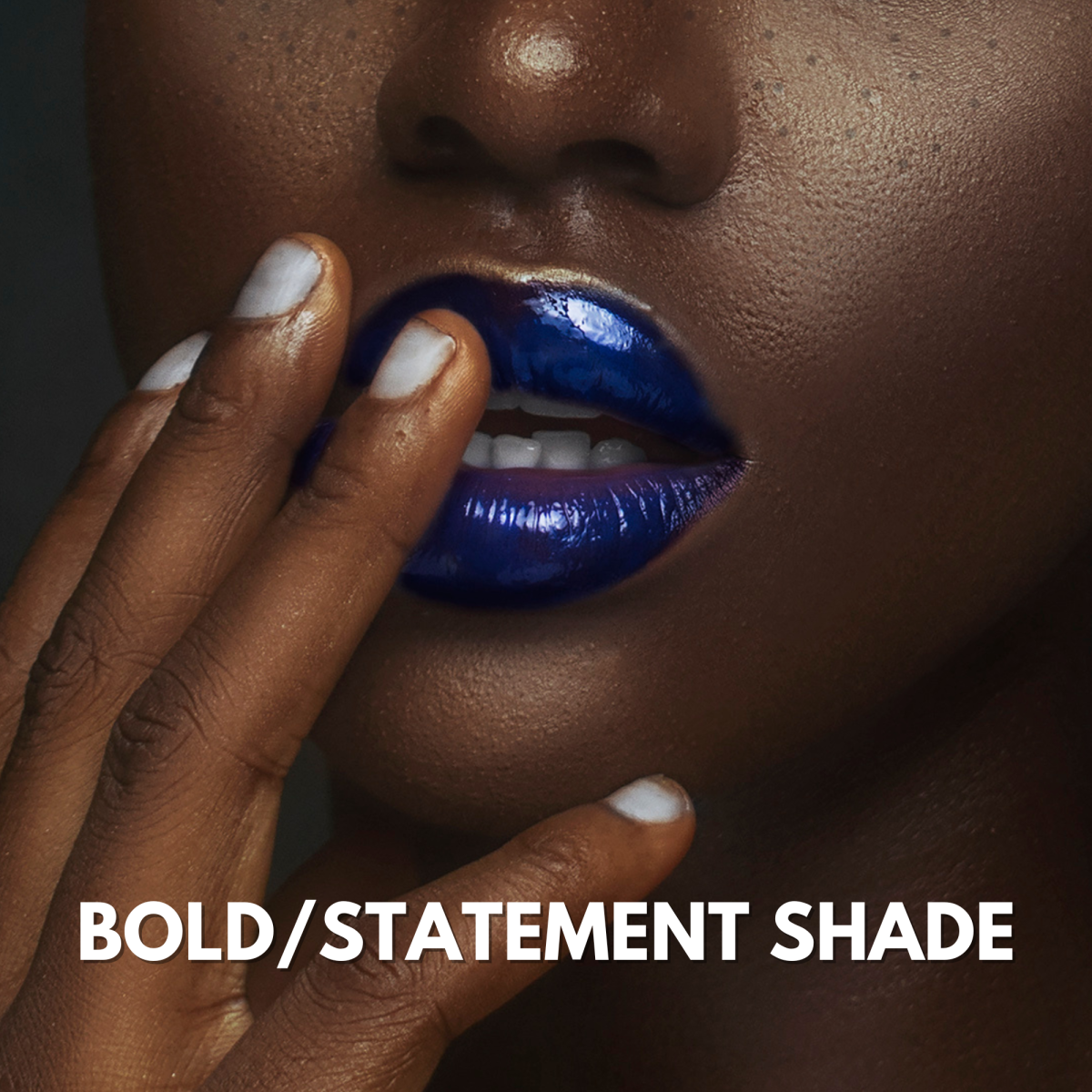 bold lipstick shade