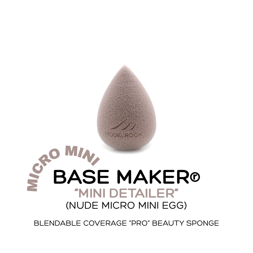 Base maker mini detailer micro mini egg
