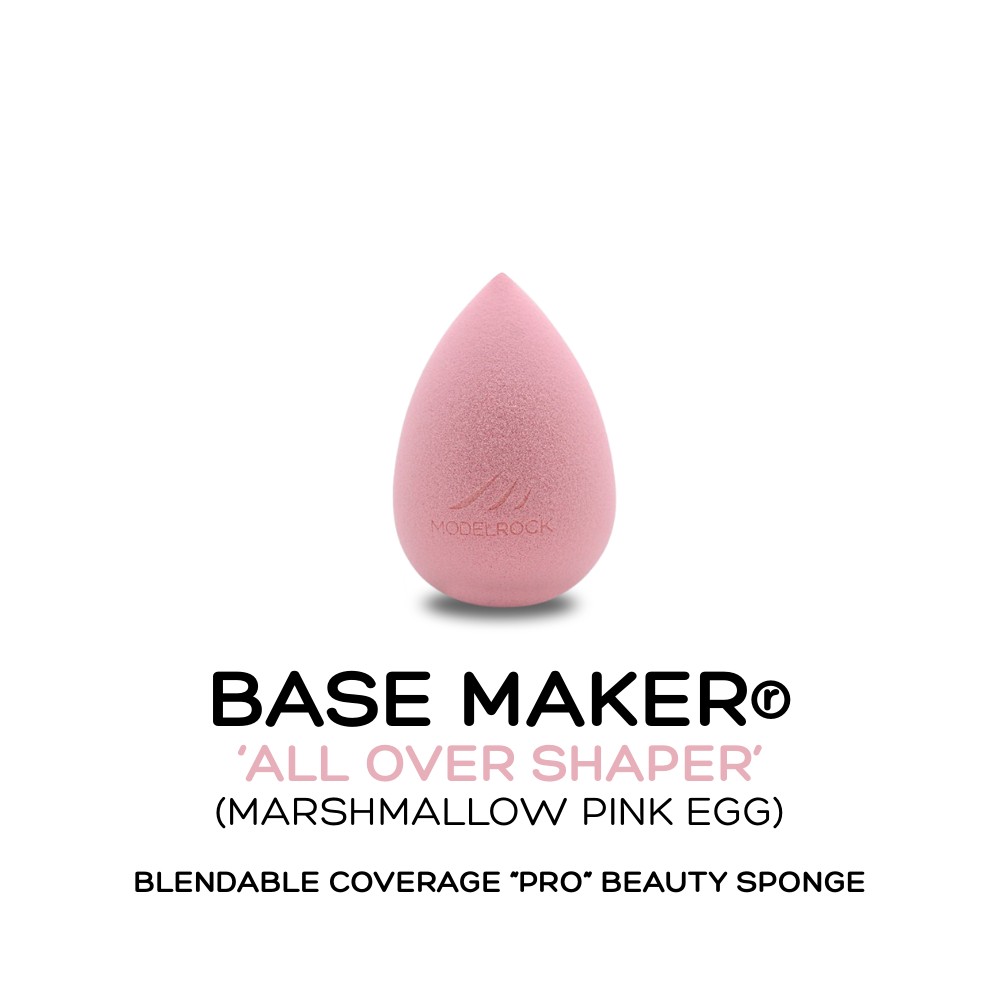 Base Maker All Over Shaper Marshmallow Pink Egg