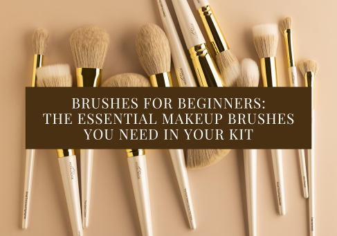 brushes guide for beginners