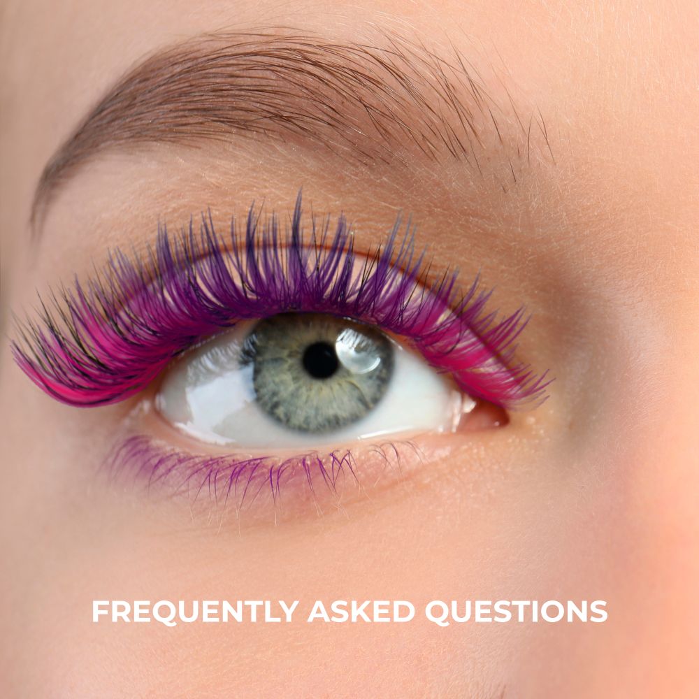 FREQUENTLY ASKED QUESTIONS