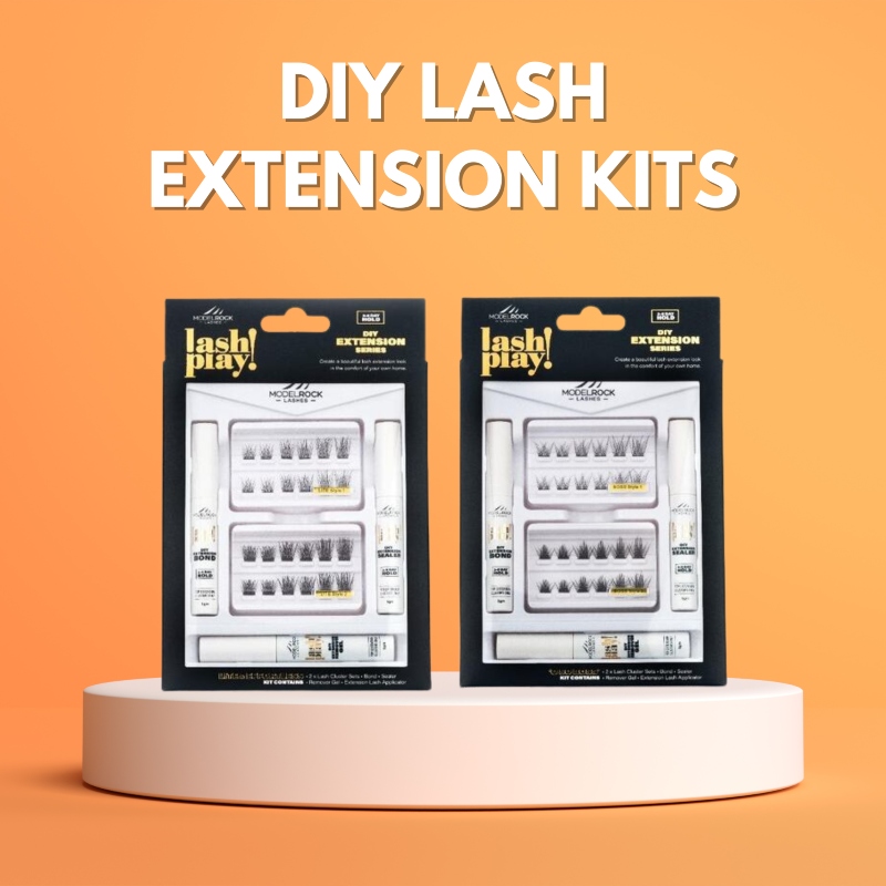 DIY eyelash extension kits from Modelrock