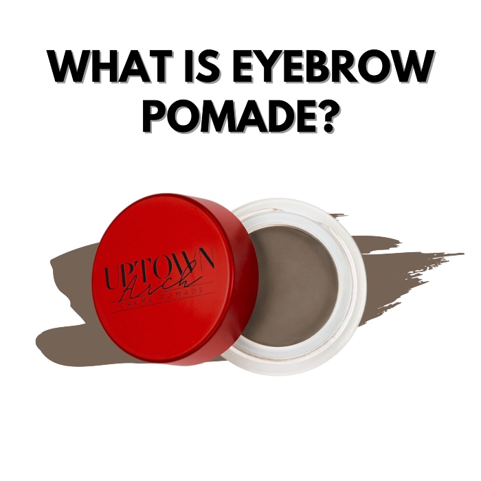 Eyebrow pomade - Modelrock