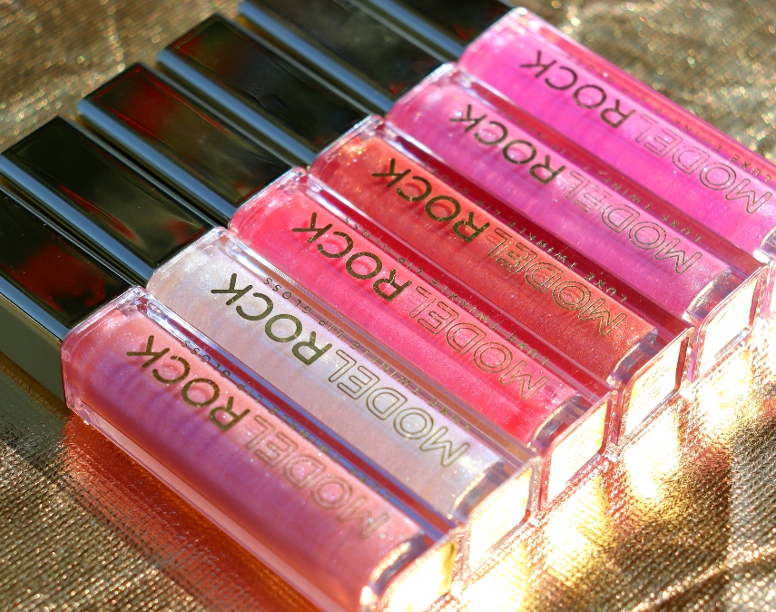 LUXE TWINKLE Lip gloss bulk - Modelrock