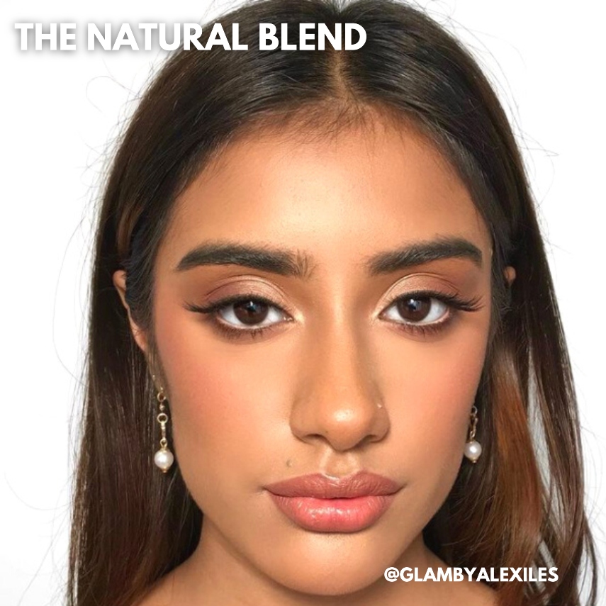 Natural makeup look - Modelrock