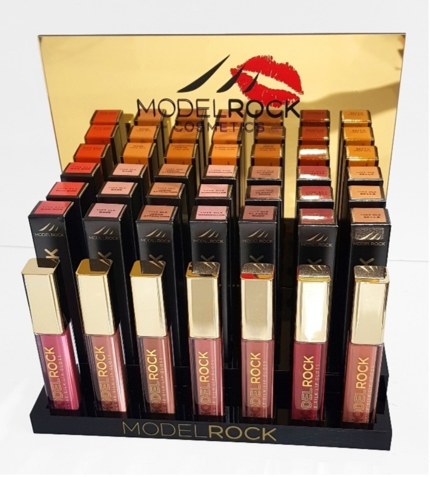 Non-stickly Lip Gloss Collection - Modelrock bulk