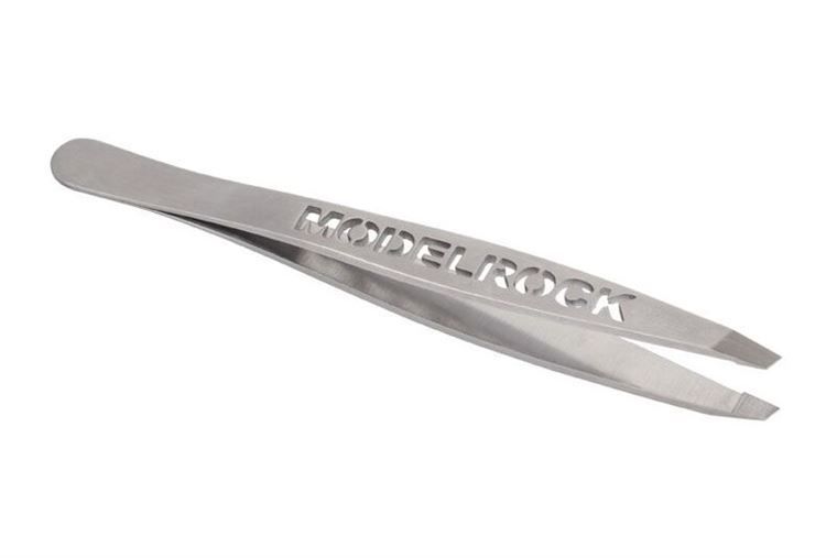 SLANTED TWEEZERS