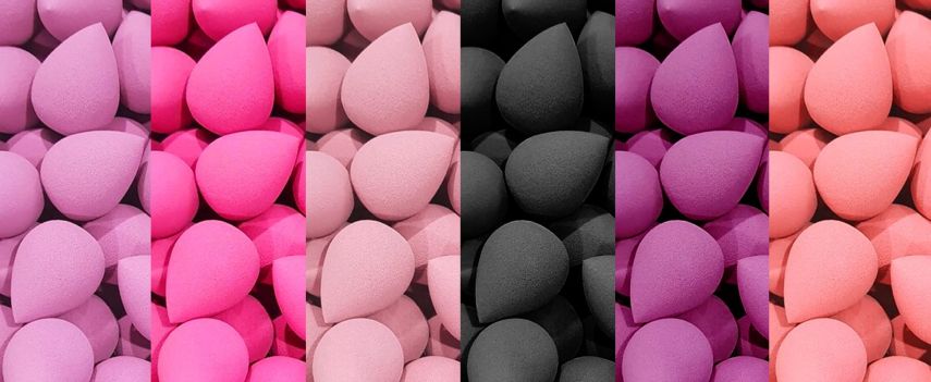 BASE MAKER® BEAUTY SPONGES