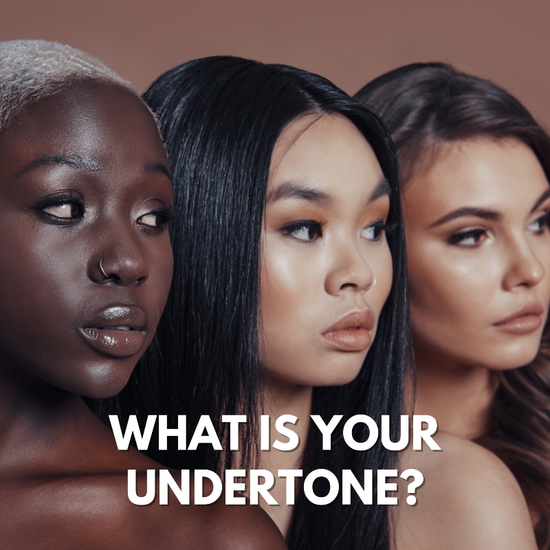 Three girls wearing bronzers from Modelrock