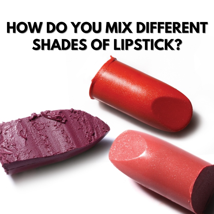 three lipsticks shades - Modelrock