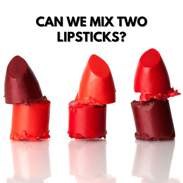 three red lipsticks from Modelrock