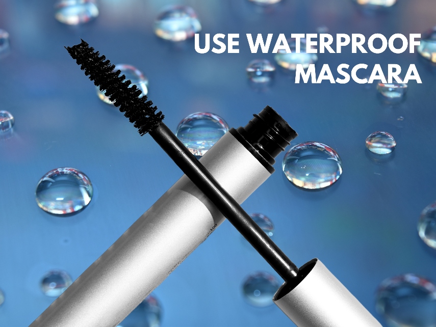 Waterproof mascara from Modelrock