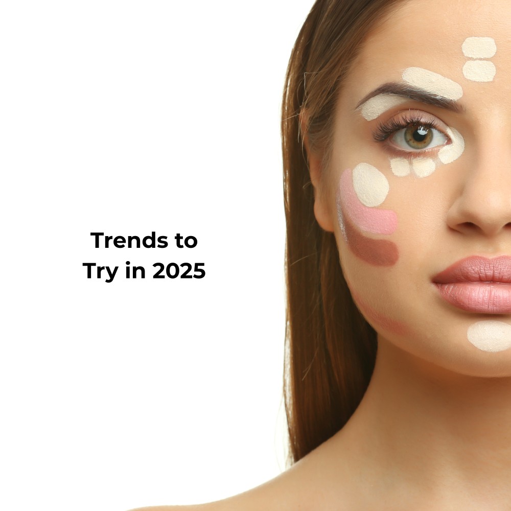 Makeup trends to try in 2025