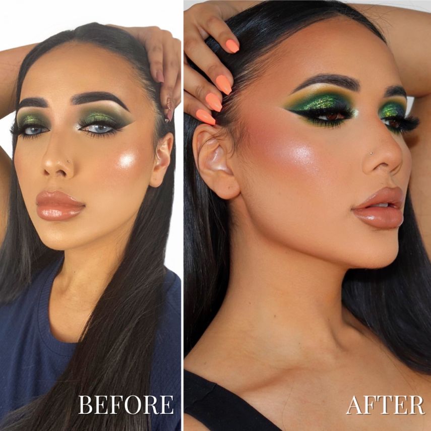 How to do camera ready makeup?