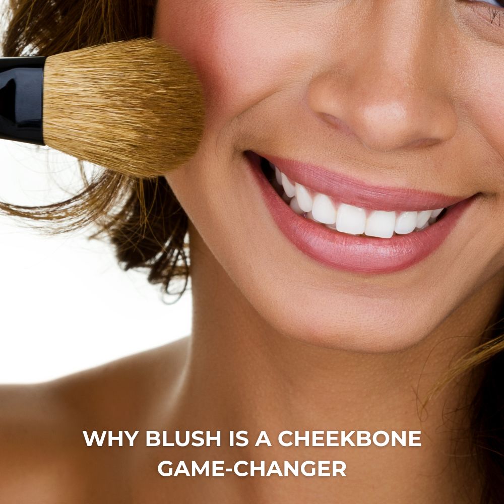 Blush is a cheekbone game-changer