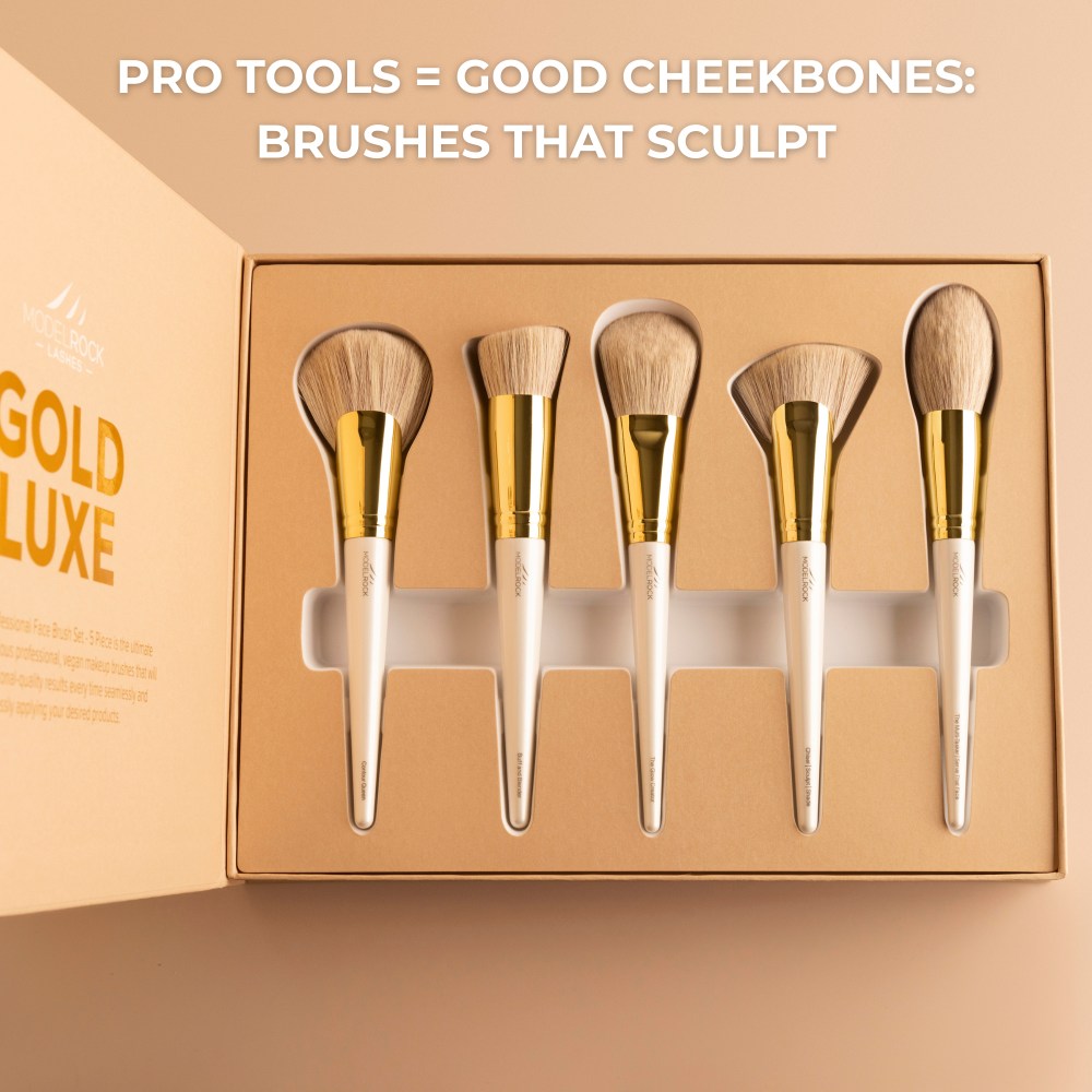 Pro blush tools