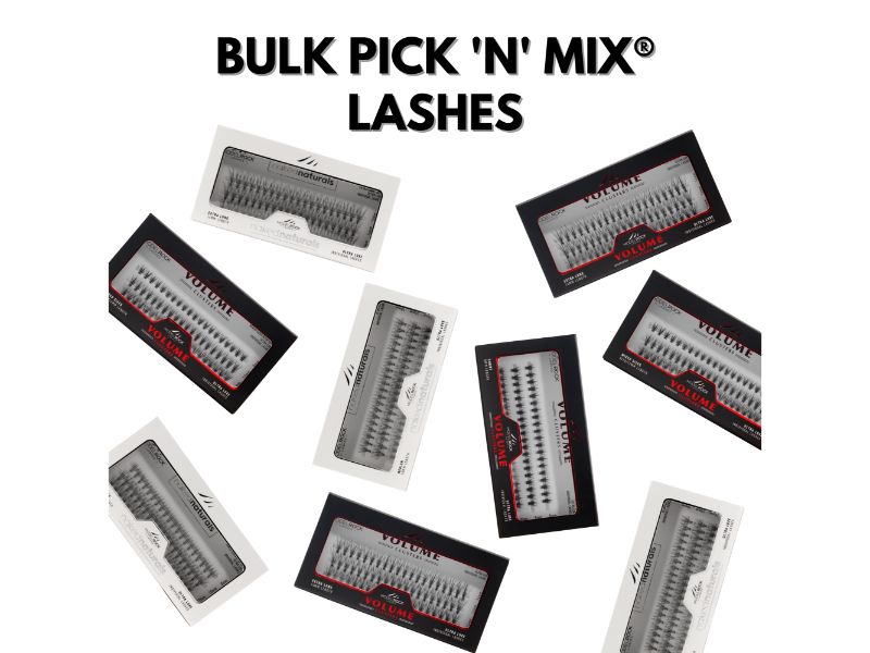 bulk pick lashes