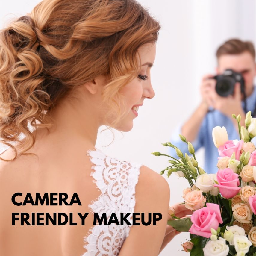 Camera Friendly Makeup