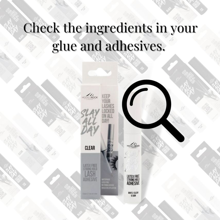 Check The Ingredients In Your Glue And Adhesives