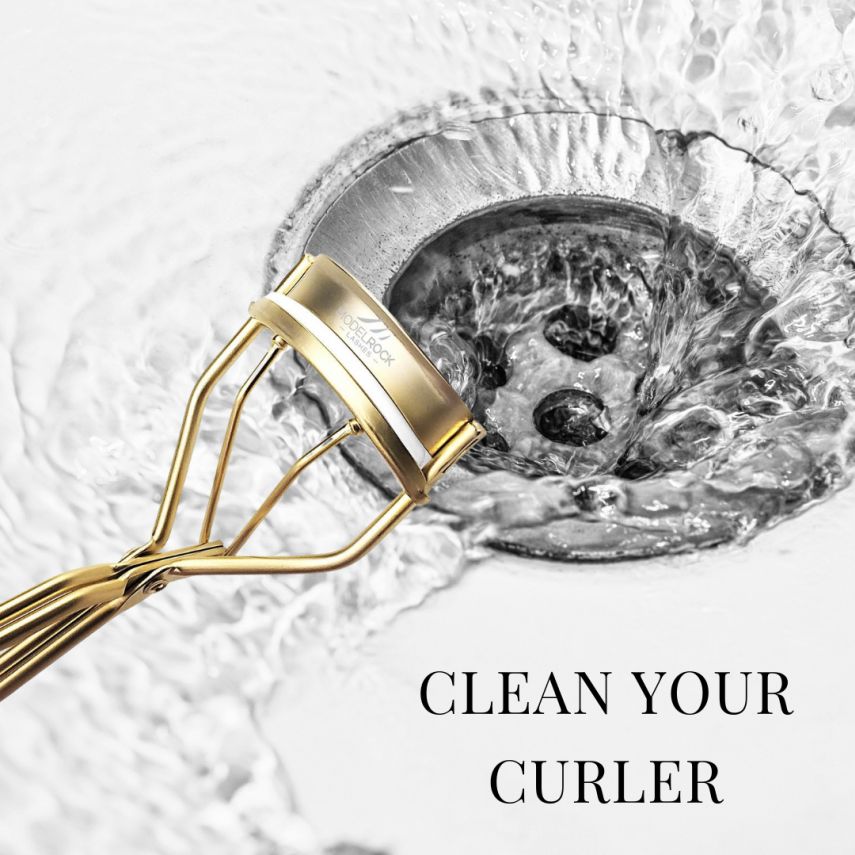 Clean Your Curler