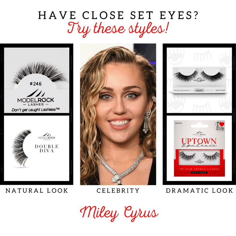 Close Set Eyes - Miley Cyrus