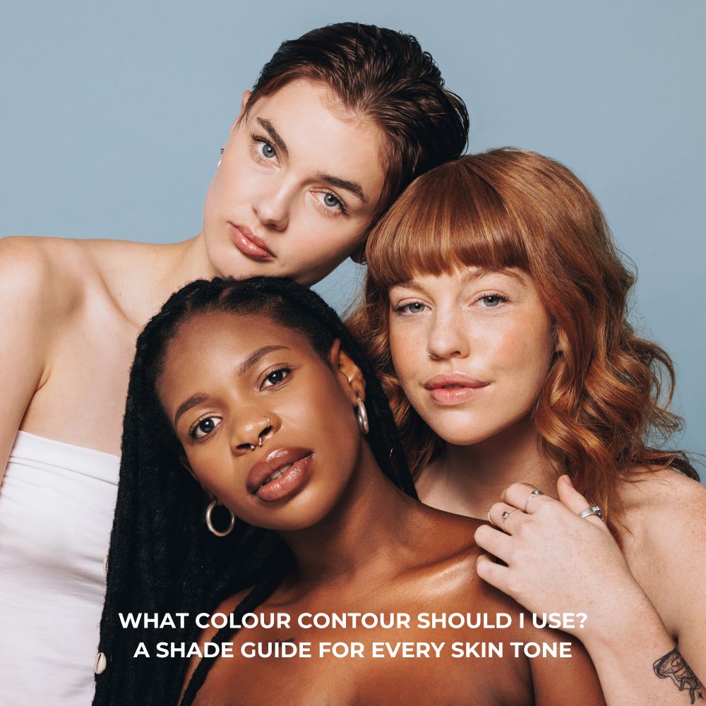 what colour contour suits you?