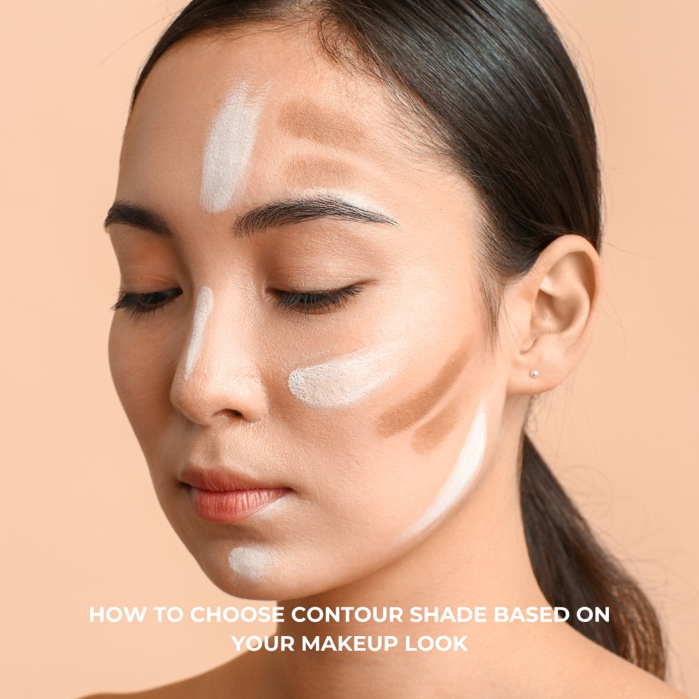 how to choose contour based on skin tone