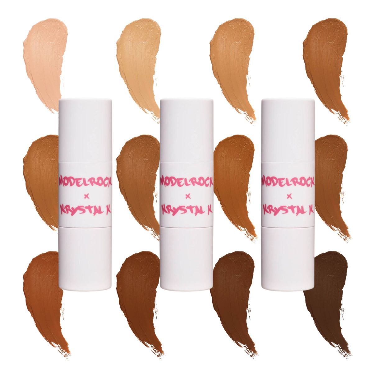 cream contour stick