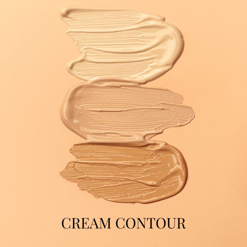 Cream Contour