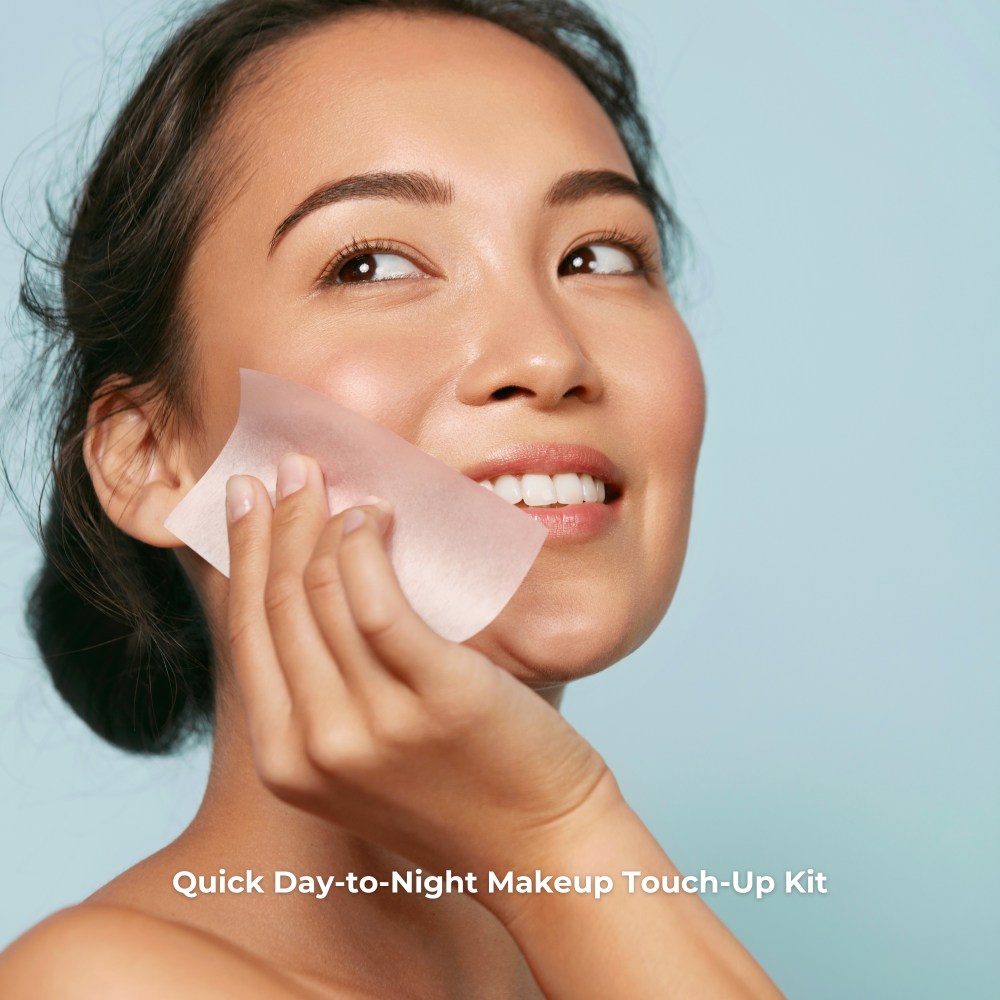 Day to night makeup kit