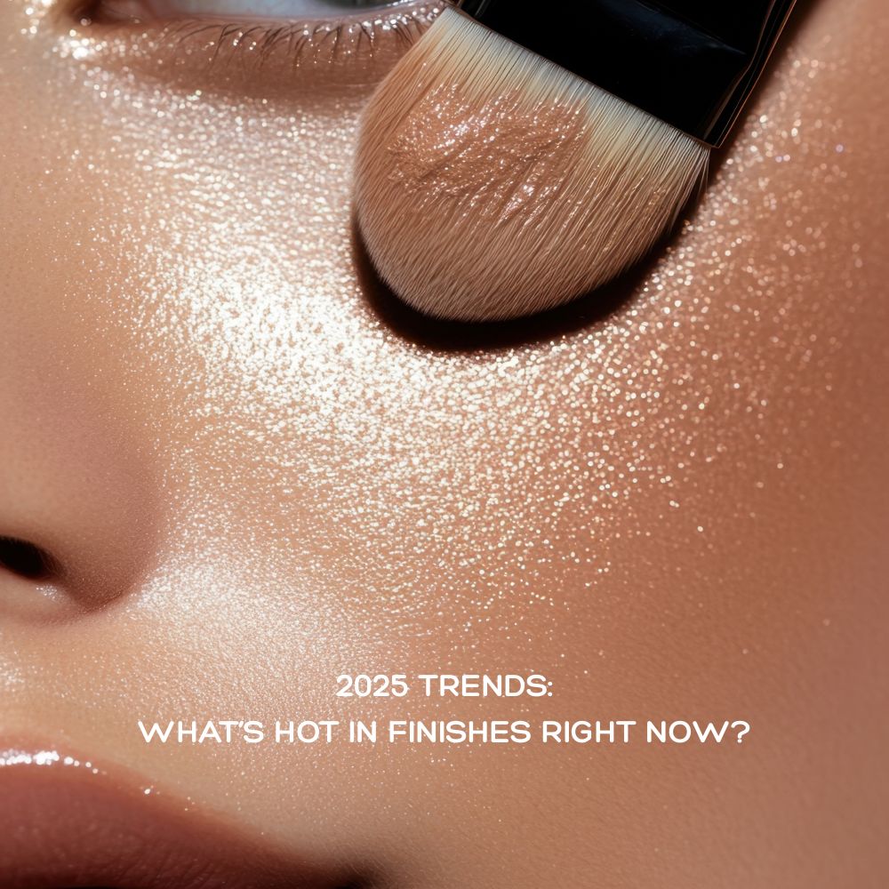 Makeup trends 2025