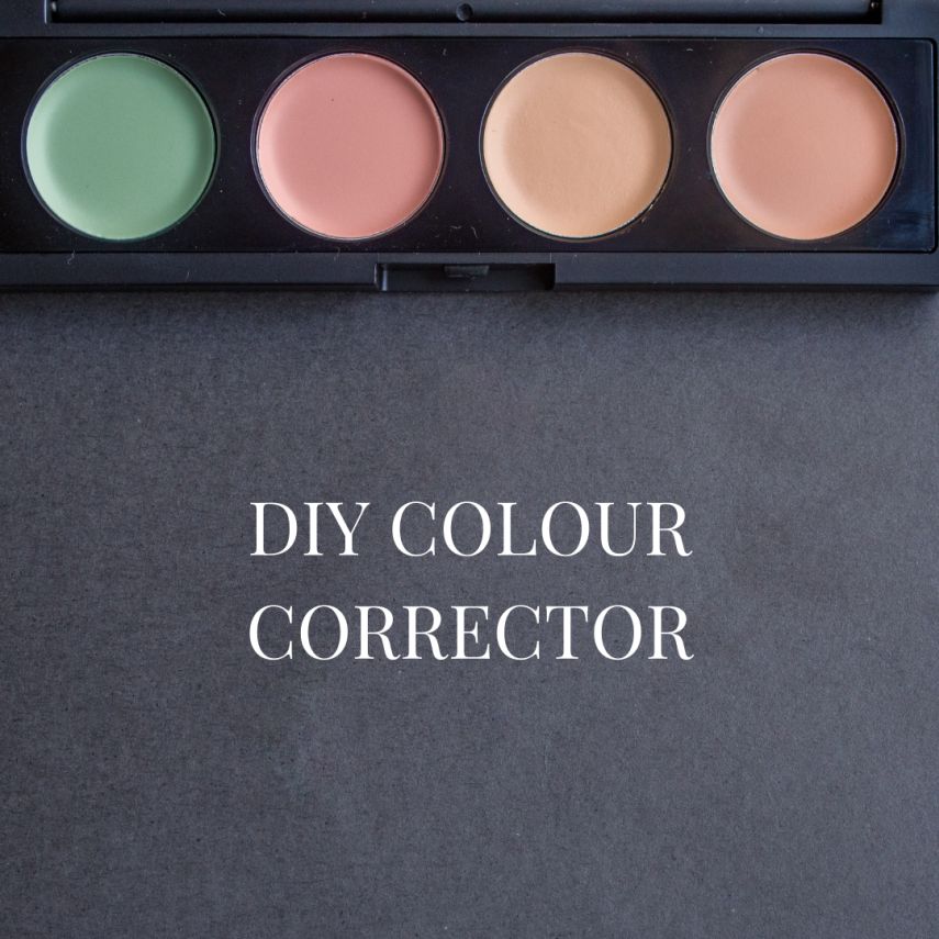 TIP 15: DIY COLOUR CORRECTOR