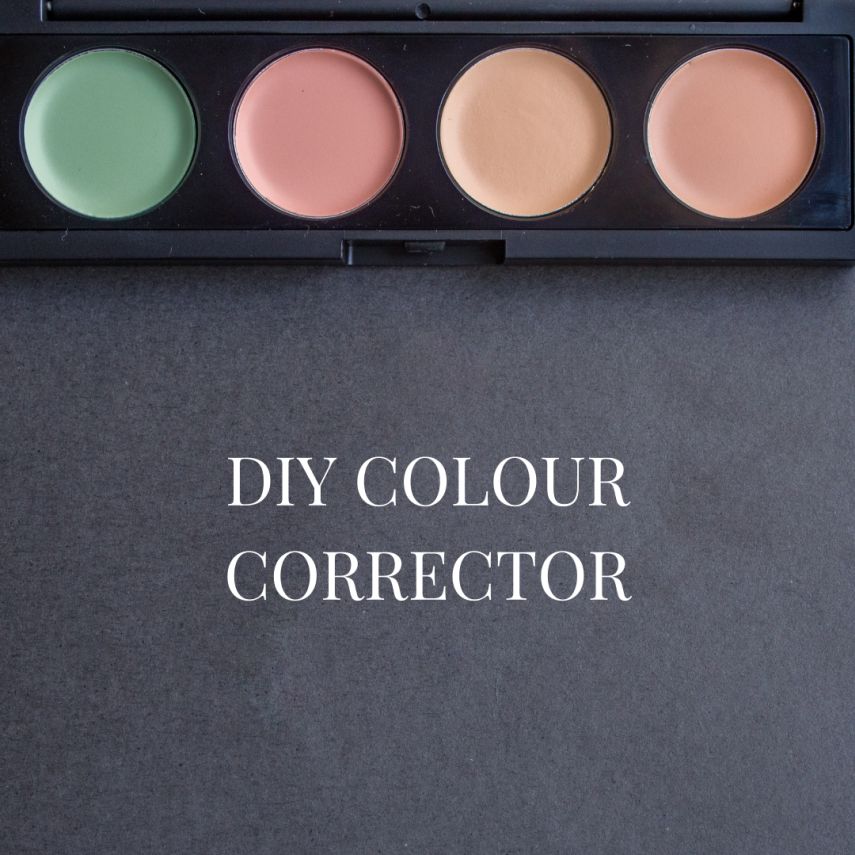 TIP 15: DIY COLOUR CORRECTOR