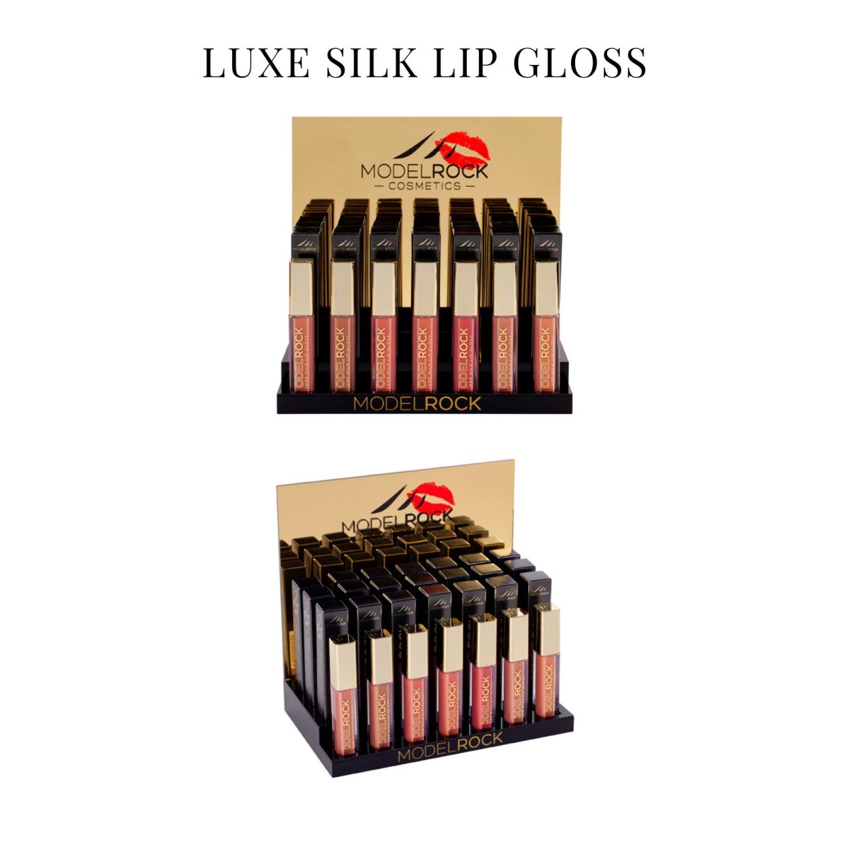 luxe silk lip gloss