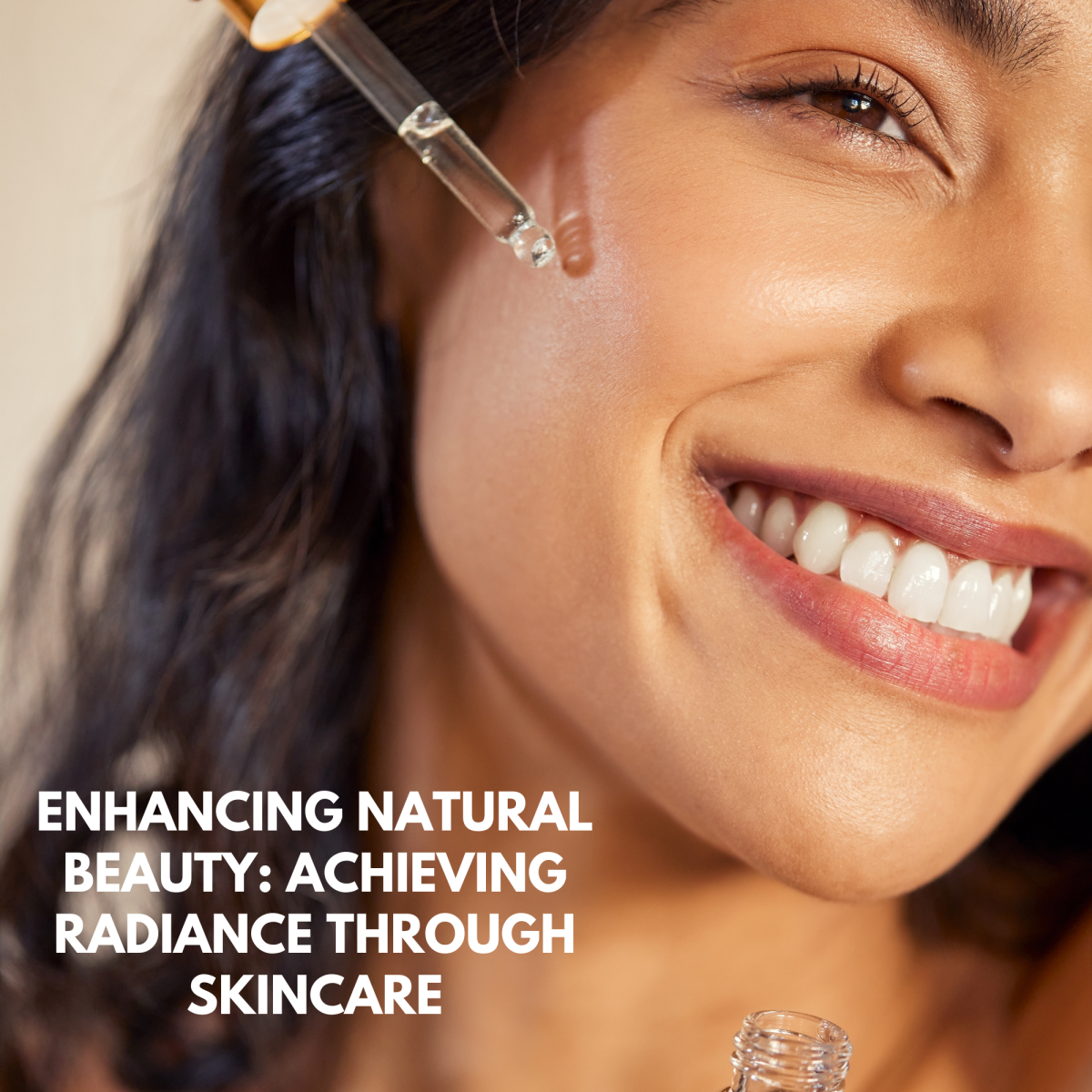 Enhancing Natural Beauty: Achieving Radiance Through Skincare